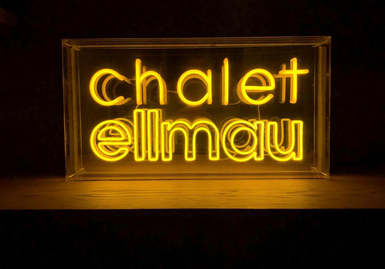 Chalet Ellmau Villa Esterno foto