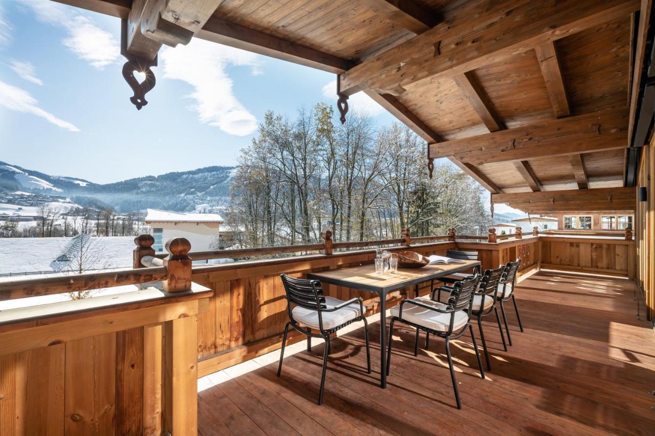 Chalet Ellmau Villa Esterno foto