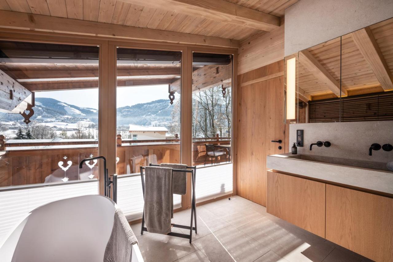 Chalet Ellmau Villa Esterno foto